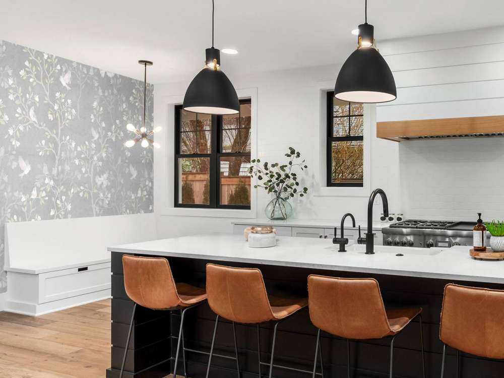 Feuillage gris chuchotant