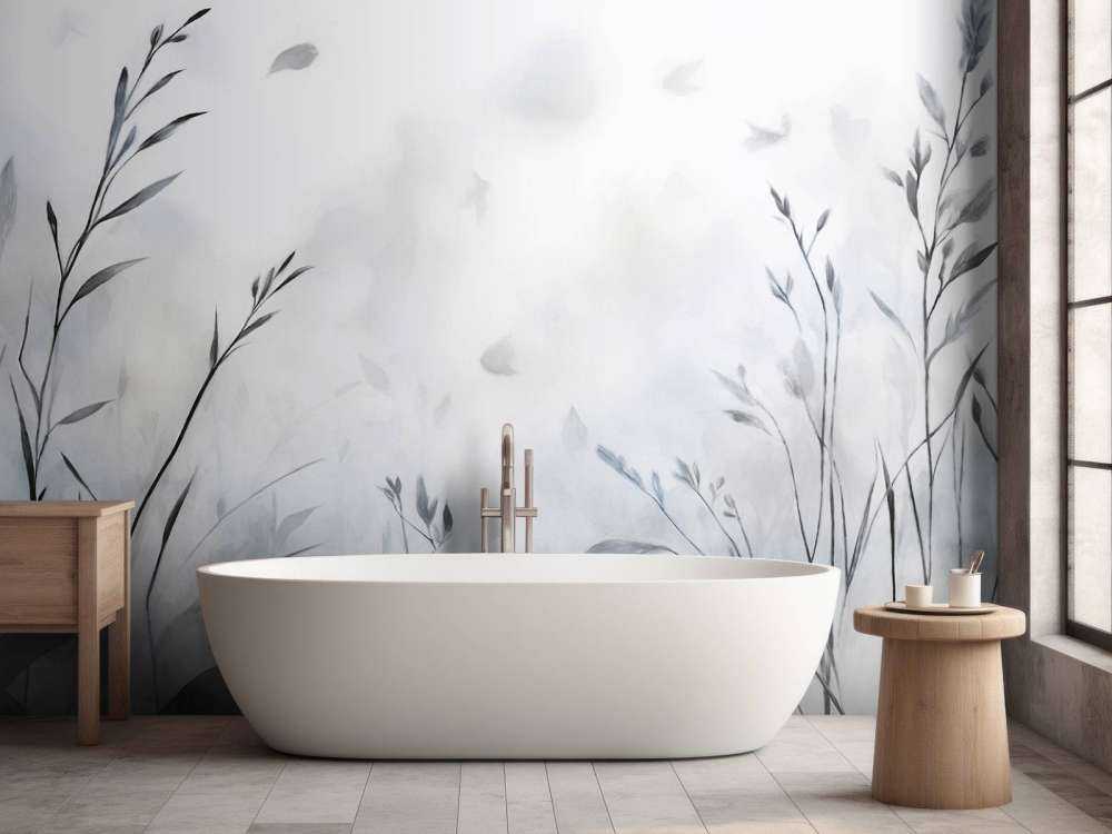 Respiration Calme Grise