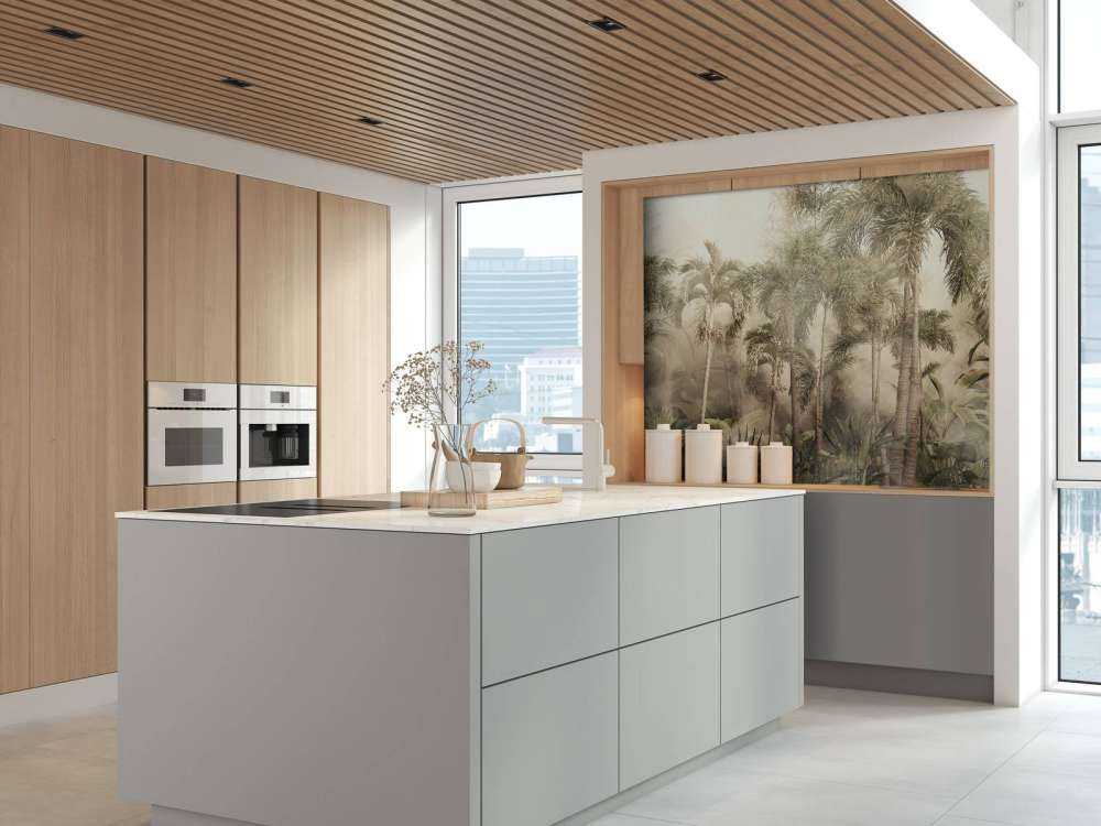 Beauté Brumeuse Tropicale