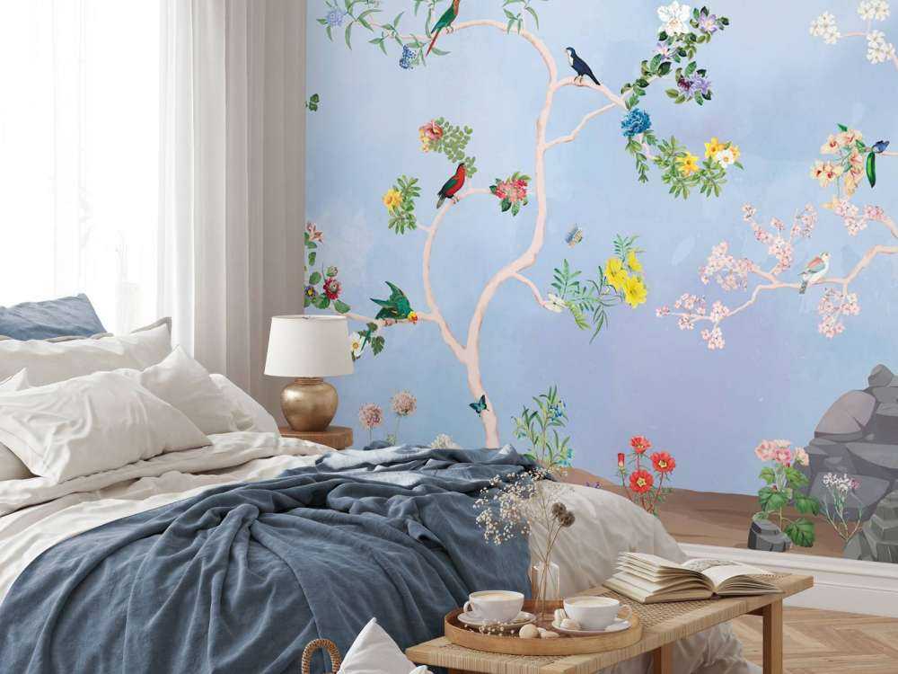 Symphonie du Jardin Gracieux