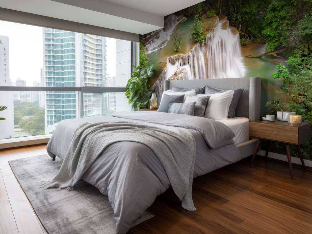 Cascade de Huai Mae Khamin