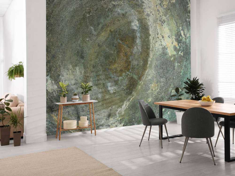 Le métal vert