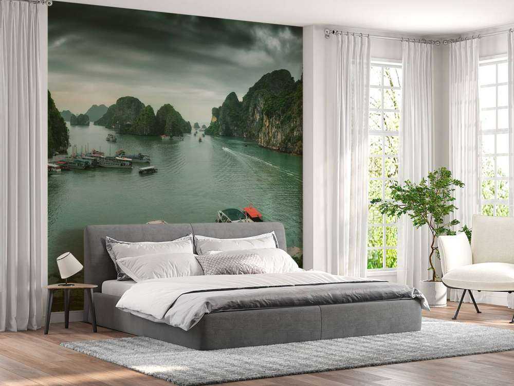 Baie d'Halong Vietnam