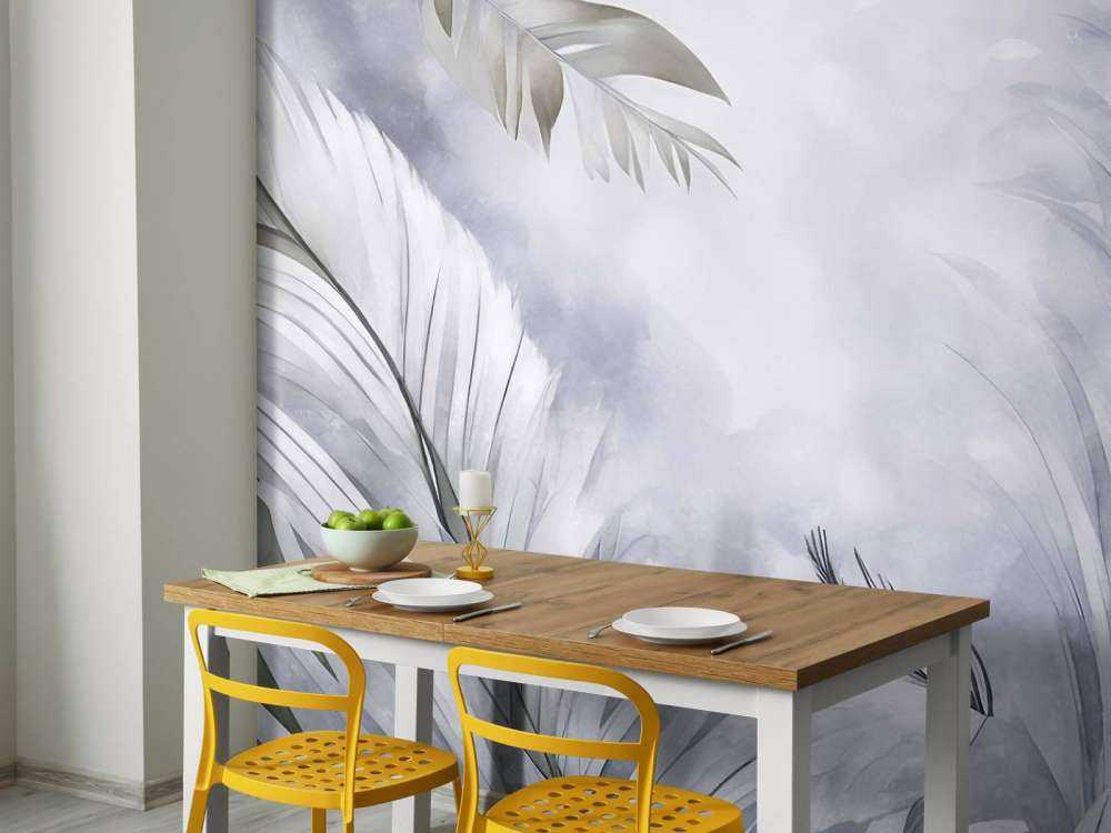 Plumes Magiques Pourpres