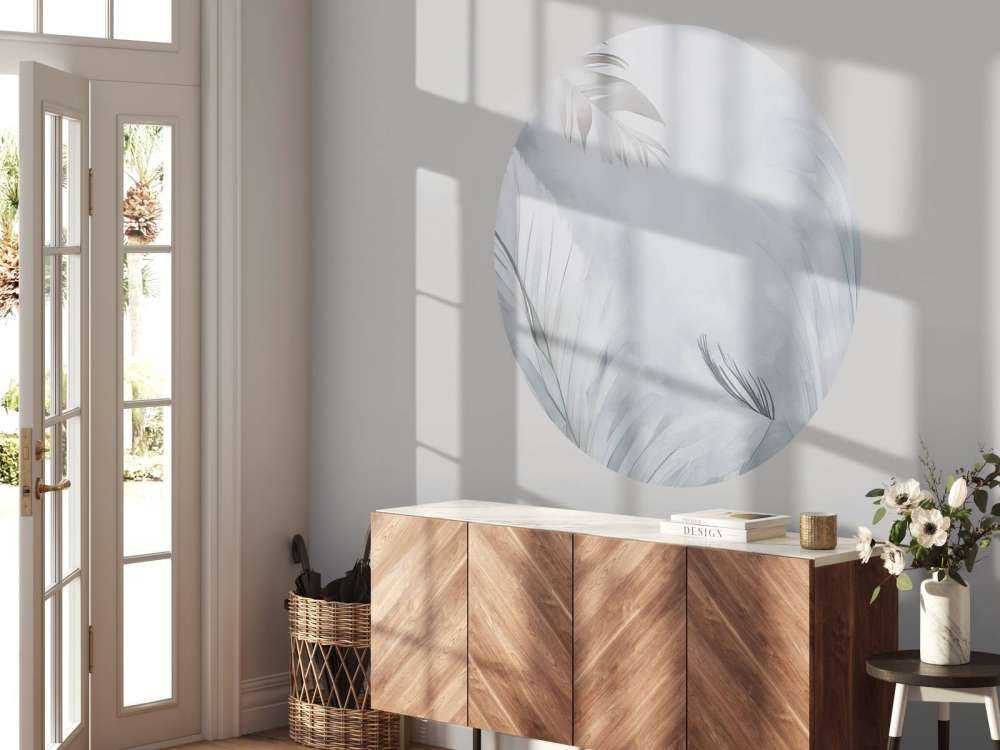 Plumes Magiques Beige