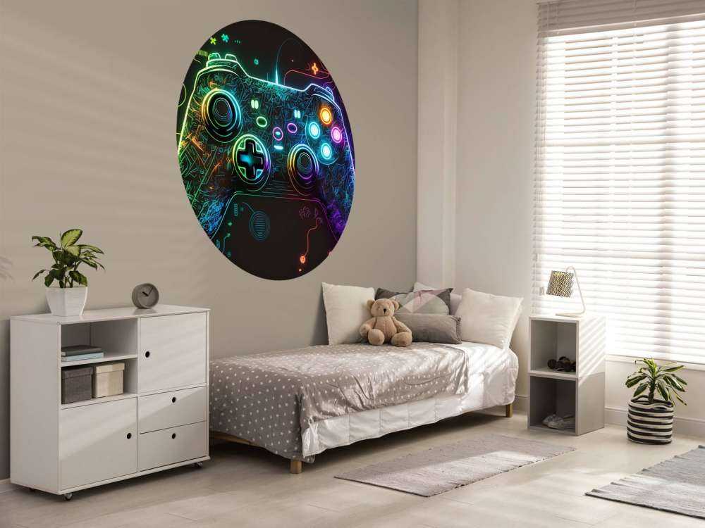 Contrôleur Cyber Neon