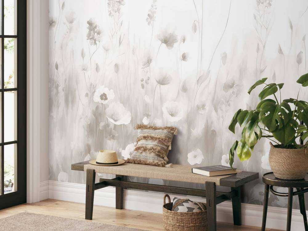 Facilité sans couture - marron