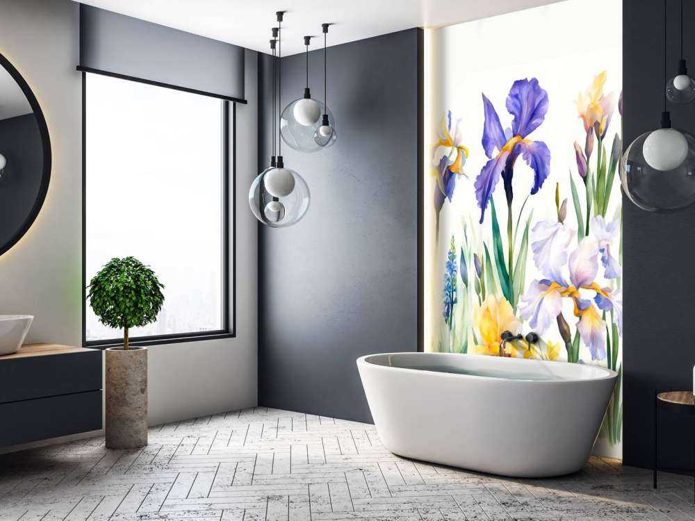 Joyeuses couleurs de printemps