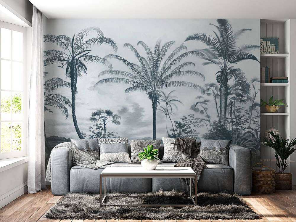 Tropiques romantiques océan