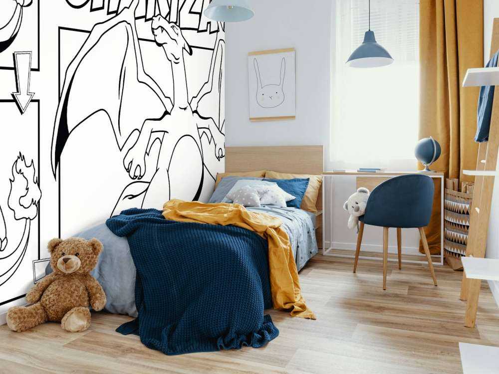 Vlamdraak évolue avec force