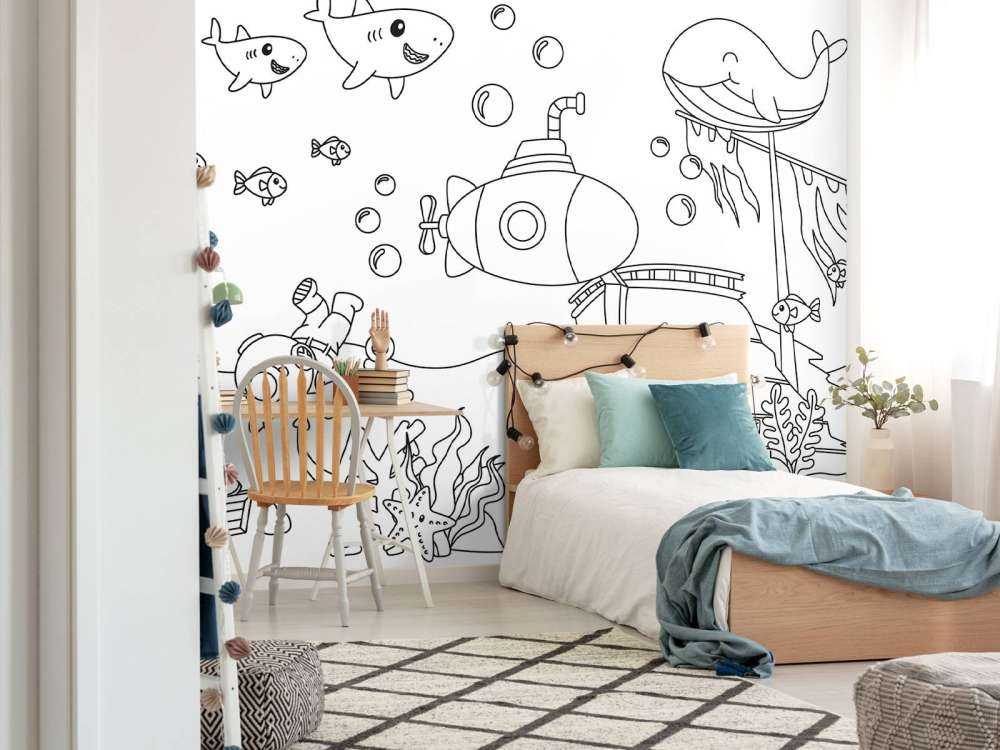 Chercheurs de trésors dans la mer profonde