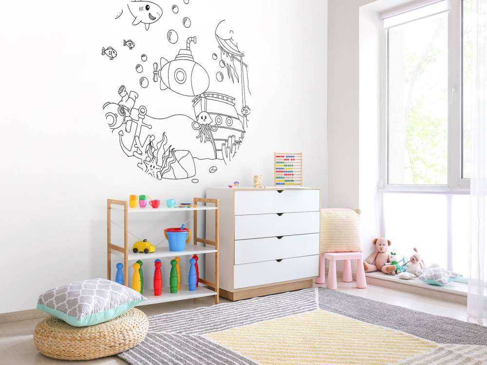 Chercheurs de trésors dans la mer profonde