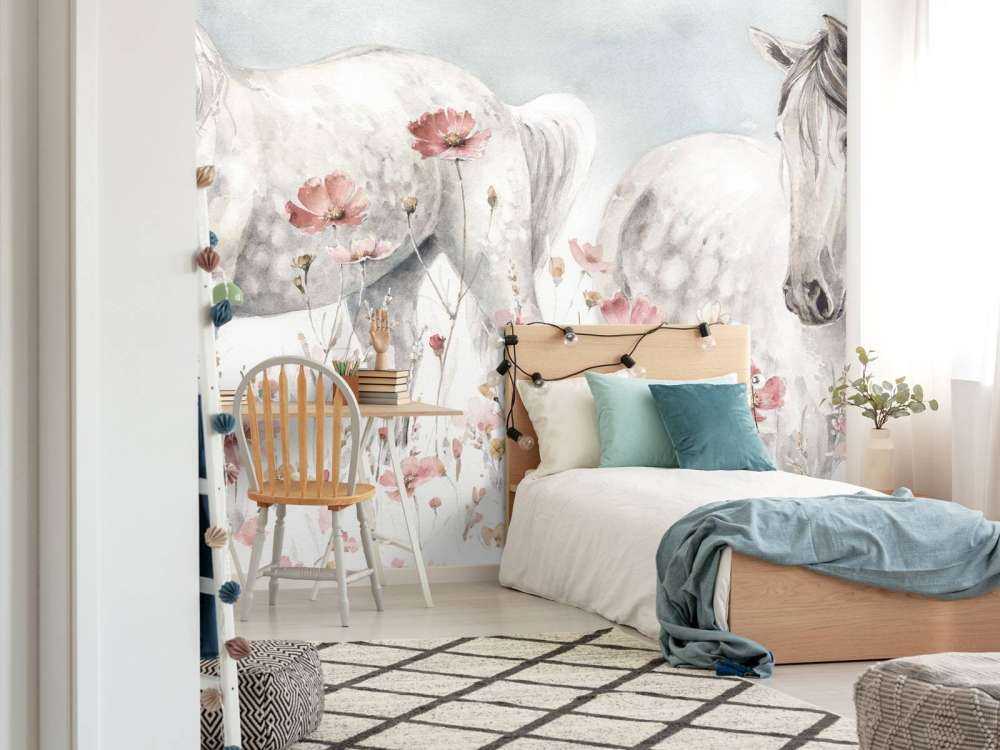 Chevaux Sauvages III