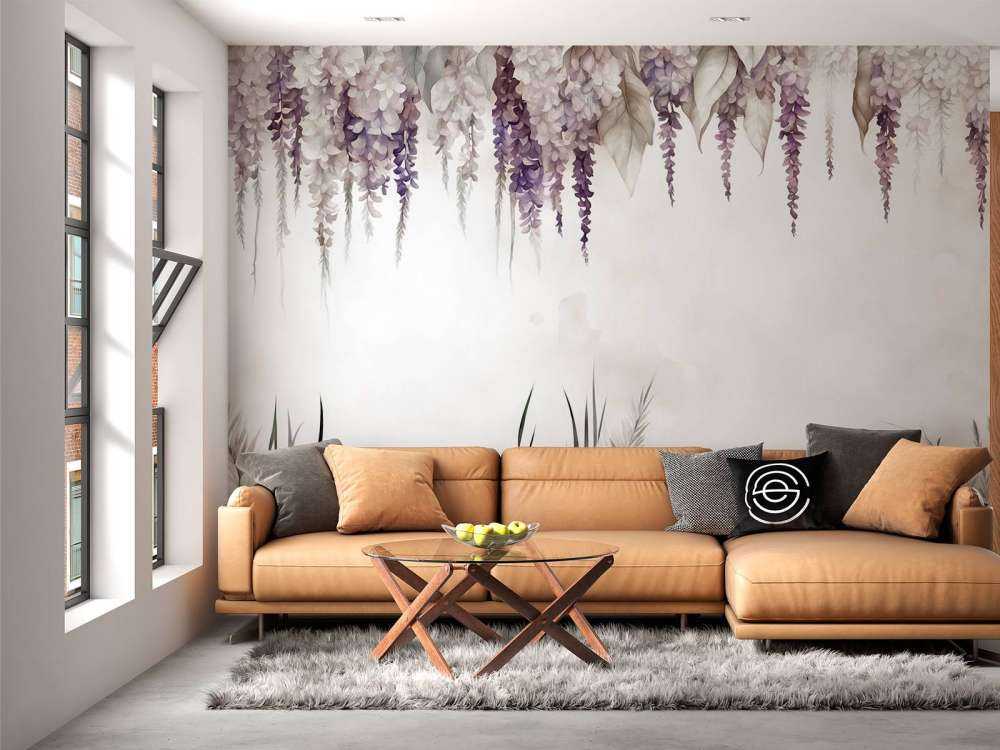 Merveilleux Wisteria Beige