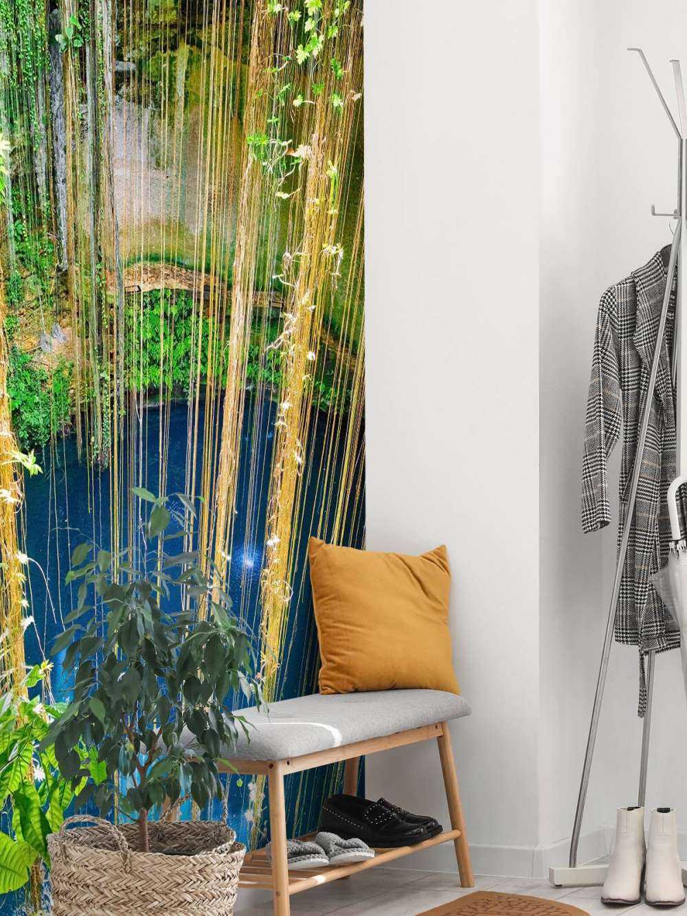 Branches pendulaires