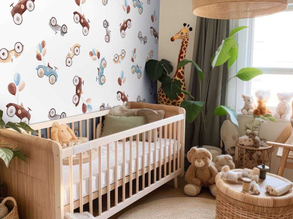 Voitures à peinture à l'eau