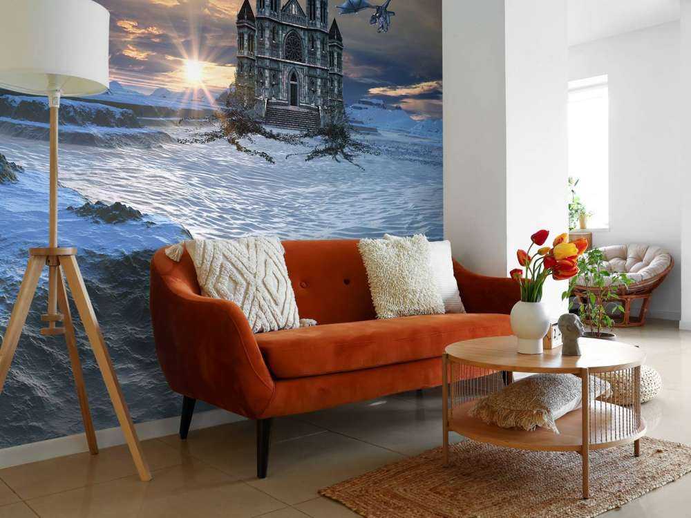 Château mystérieux