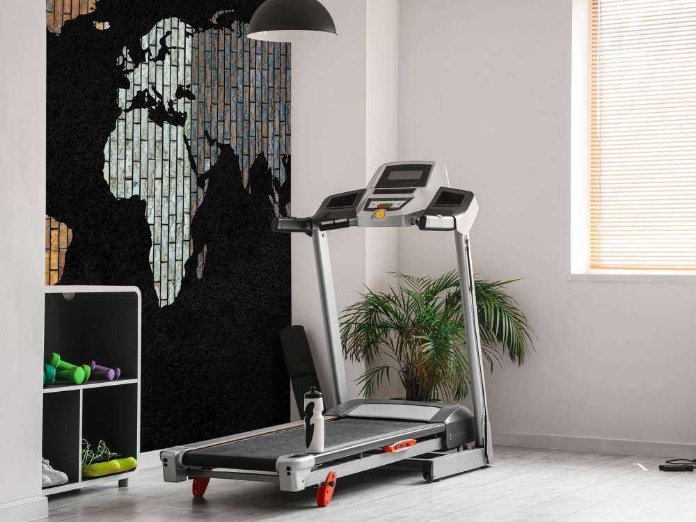 Carte du monde avec briques verticales