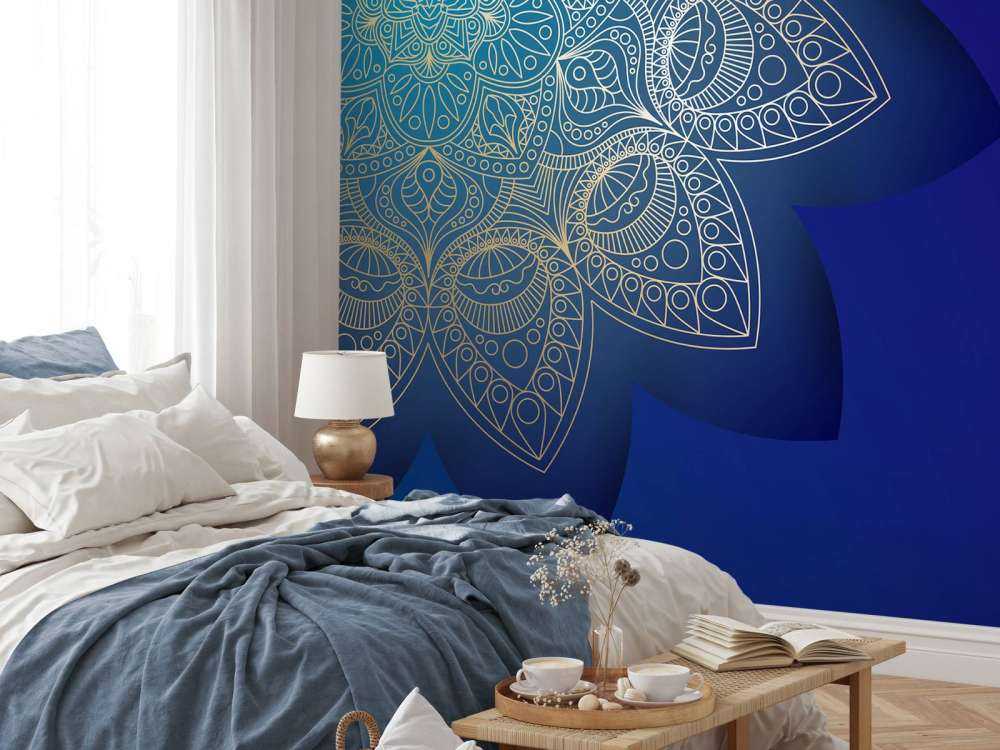 Mandala de luxe