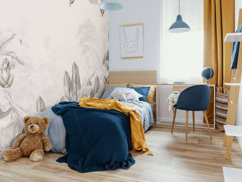 Réunion dans la jungle