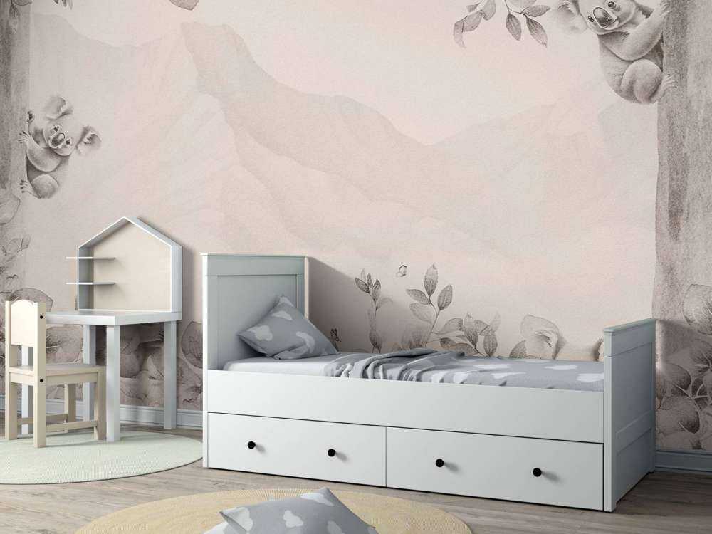 Le refuge douillet de Koala