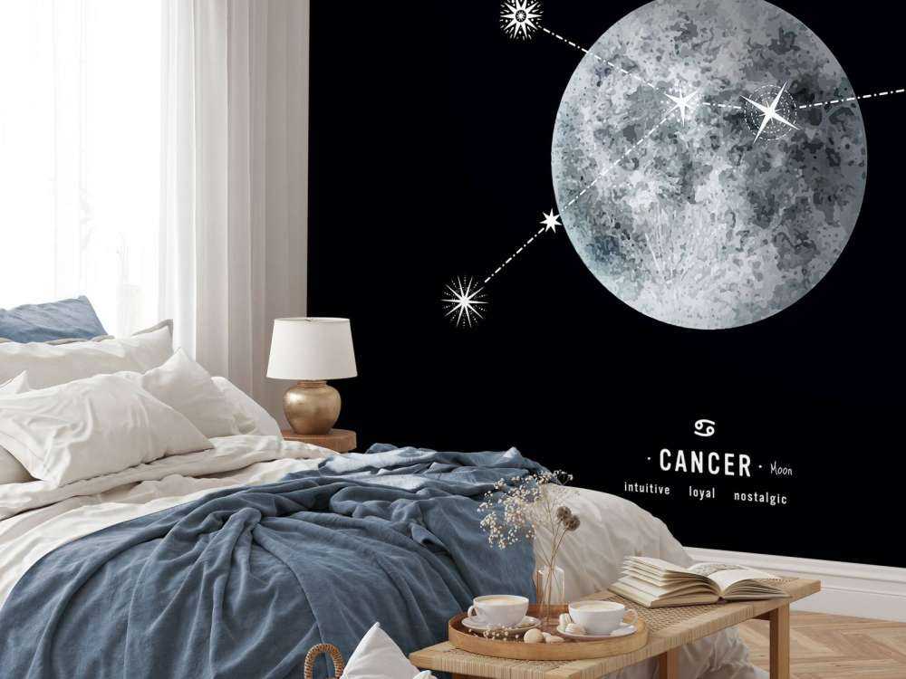 Planète constellation Cancer