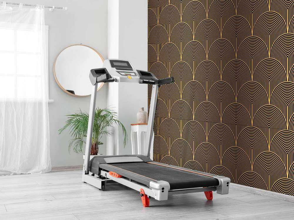 Papier peint Art déco