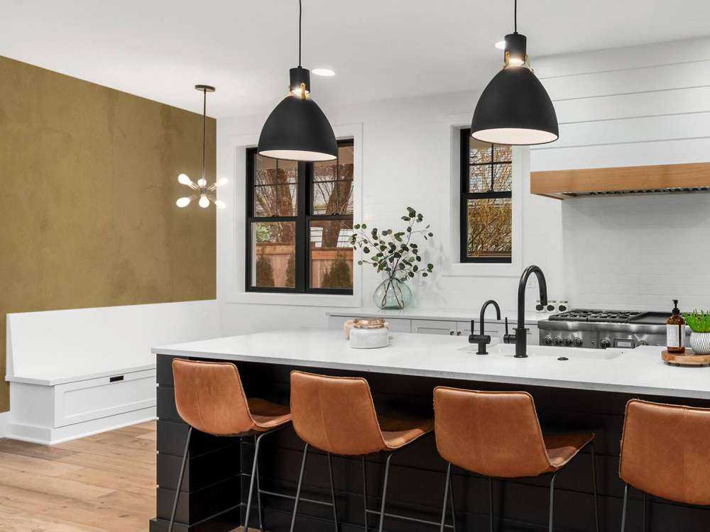 Béton marron coyote