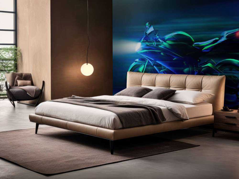Moteur futuriste