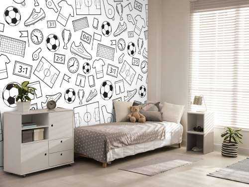 Dessins de football