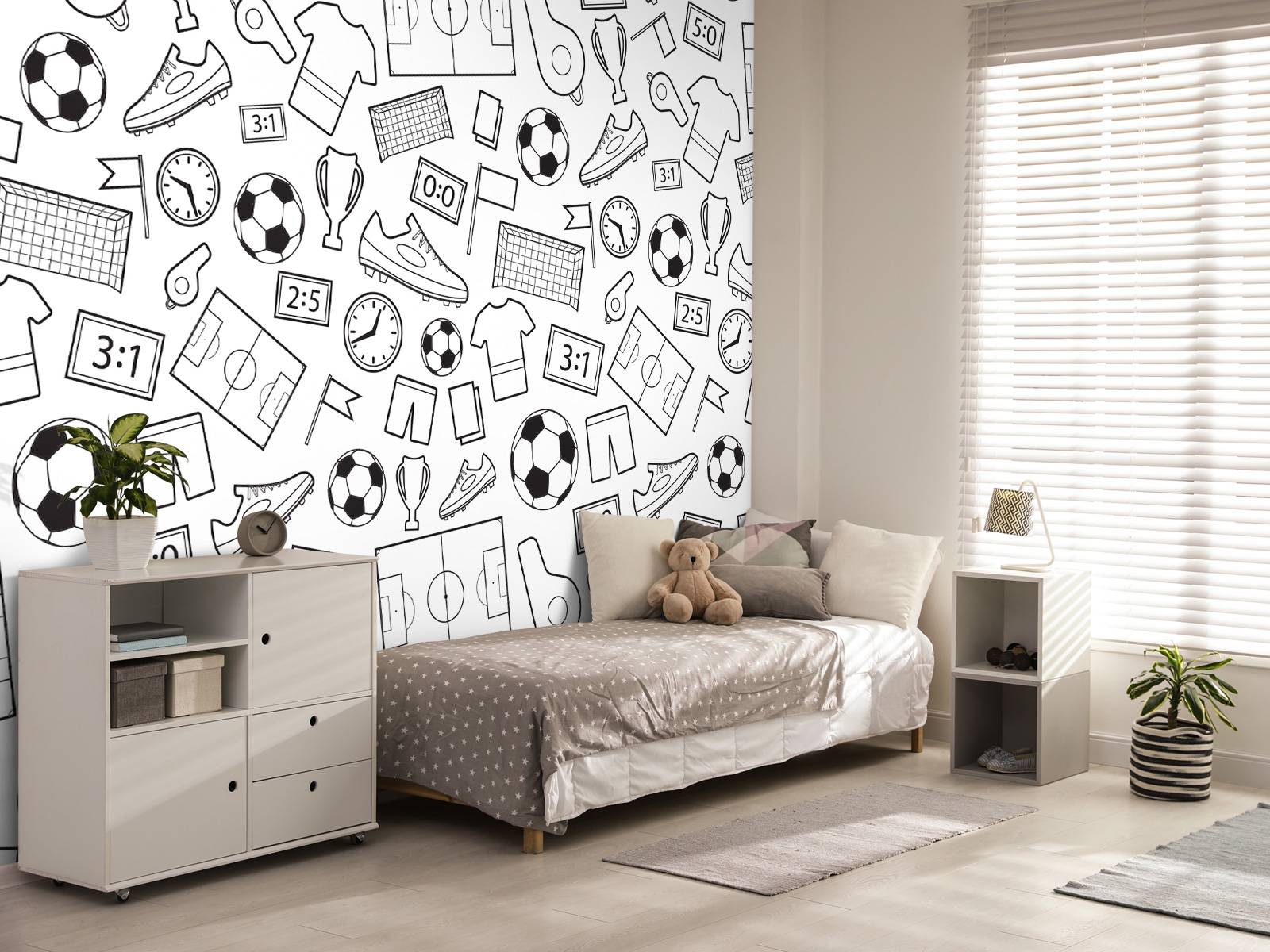 Dessins de football