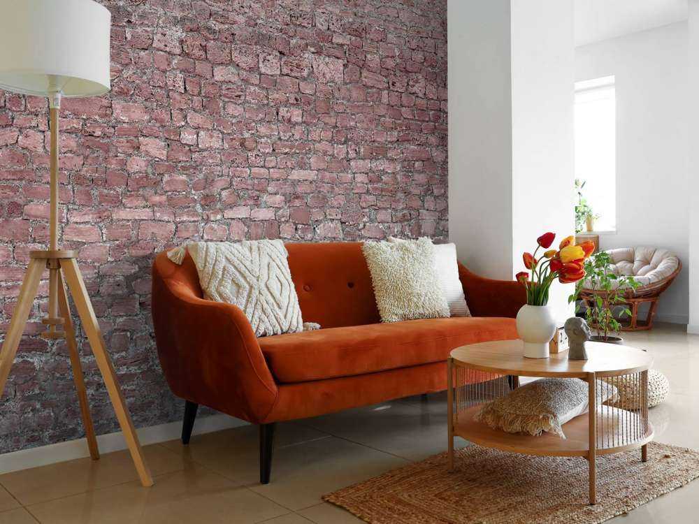 Mur de vieilles pierres