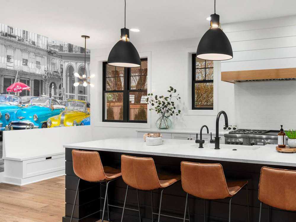 Voitures traditionnelles cubaines