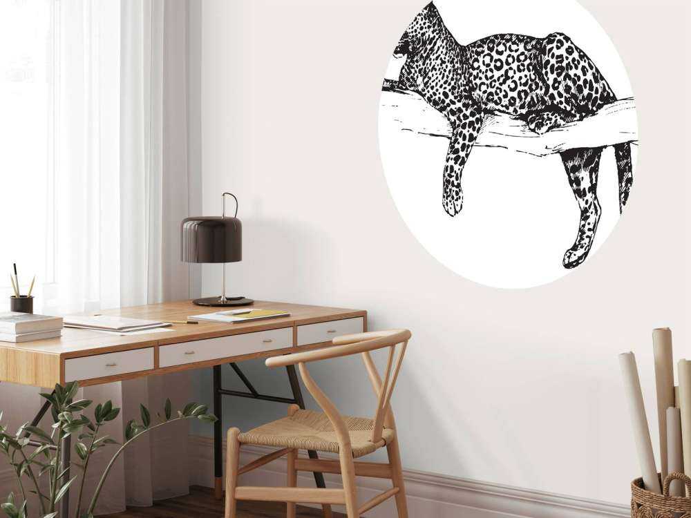 Illustration de léopard