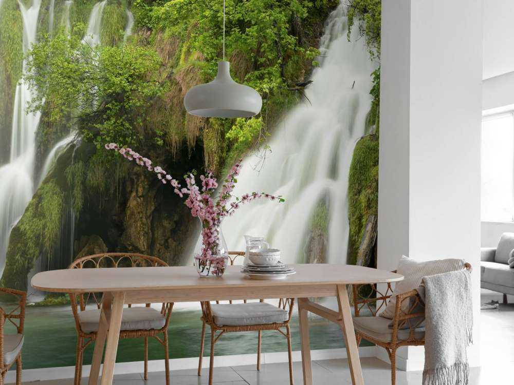 Chute d'eau Galovacki Buk