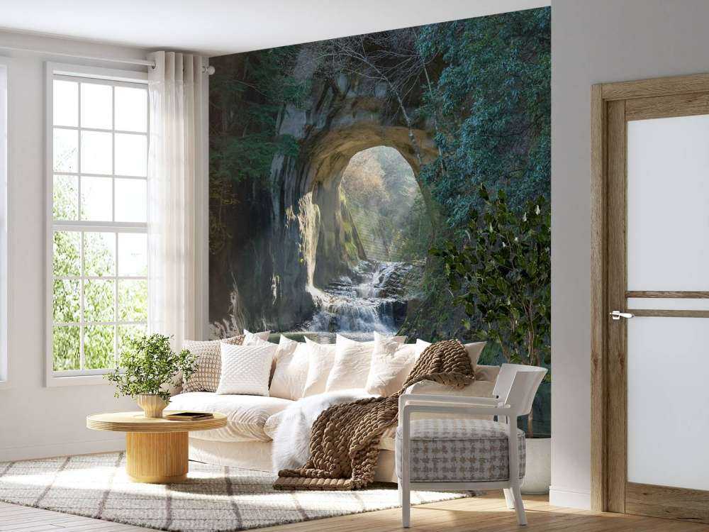 Chute d'eau de Noumizo