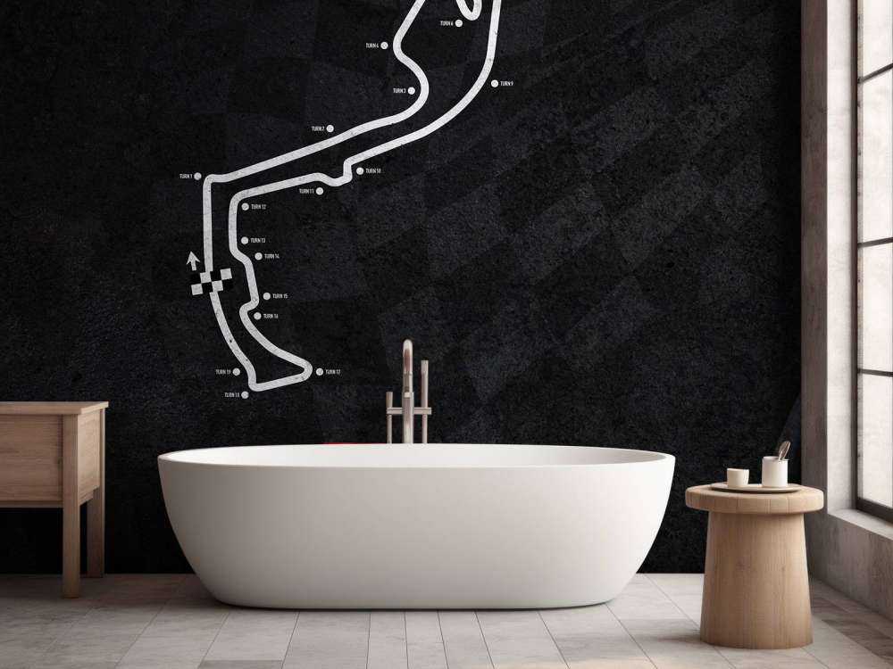 Circuit de Formule 1 - Circuit de Monaco - Monaco