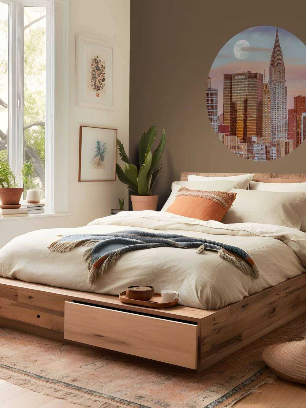 Bâtiment Chrysler à New York