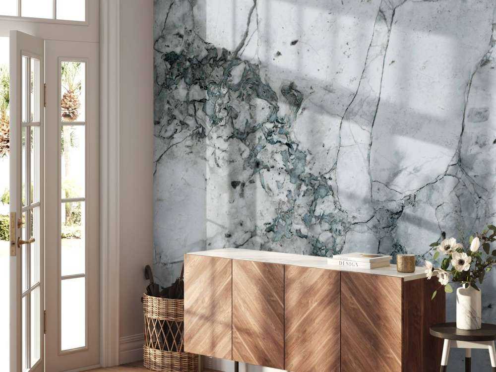 Marbre léger à structure fine