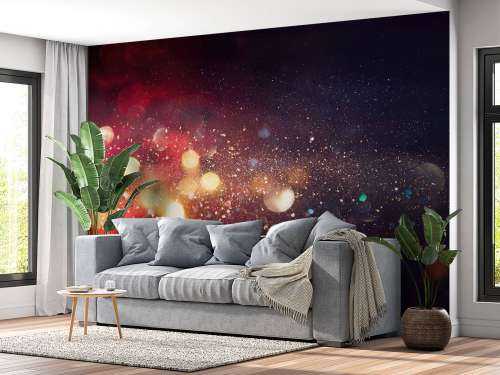 Lumières scintillantes