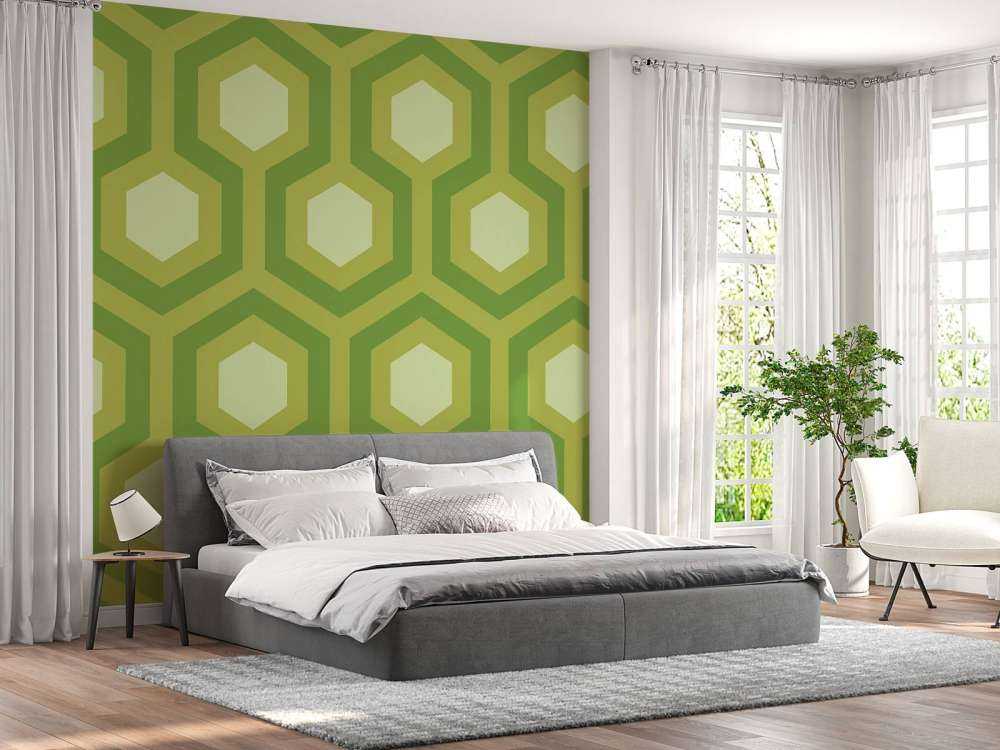 Figures vertes des années 70