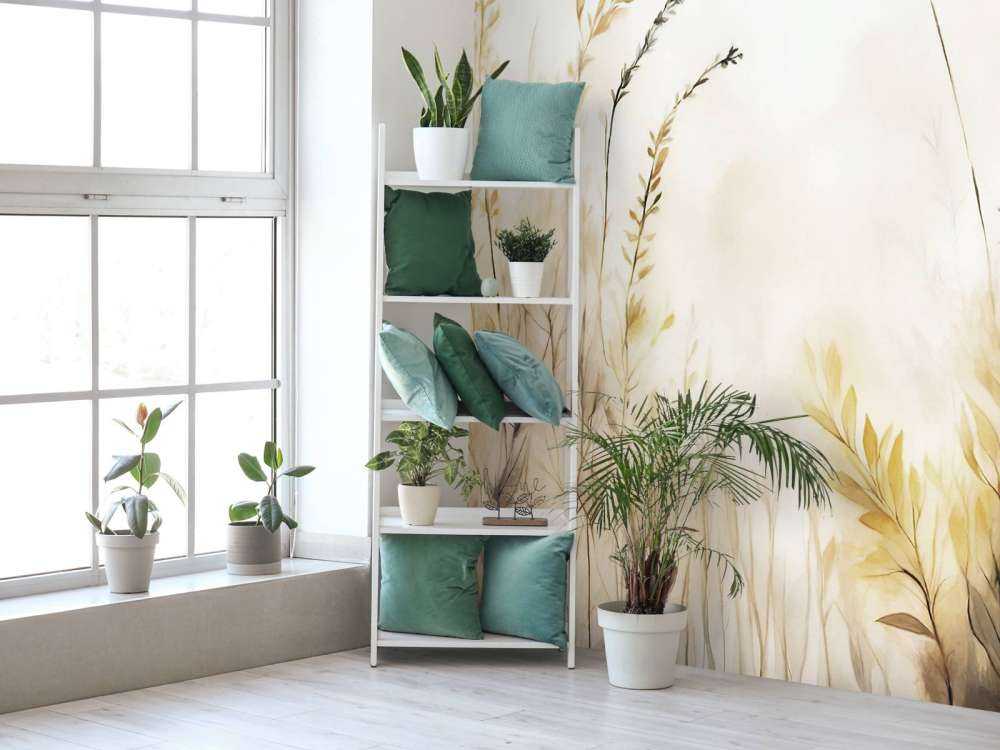 Rêves Calmes Sépia