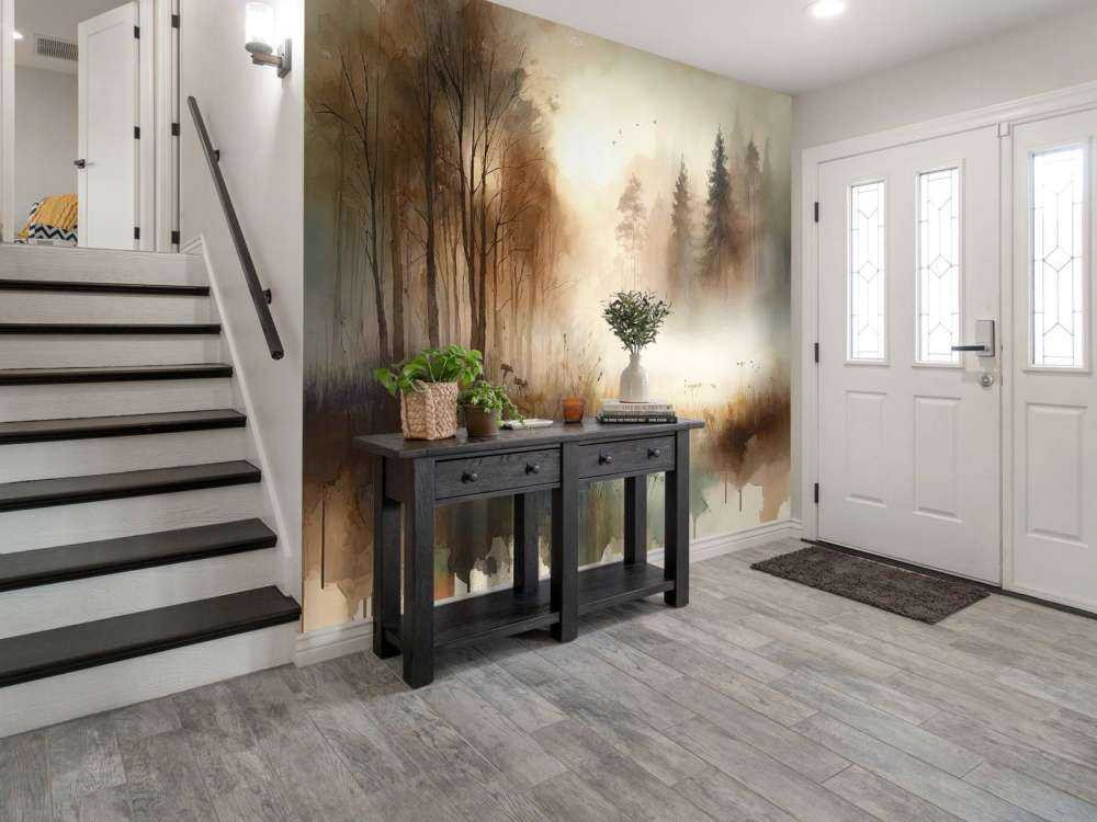 Évasion de la Forêt Brumeuse