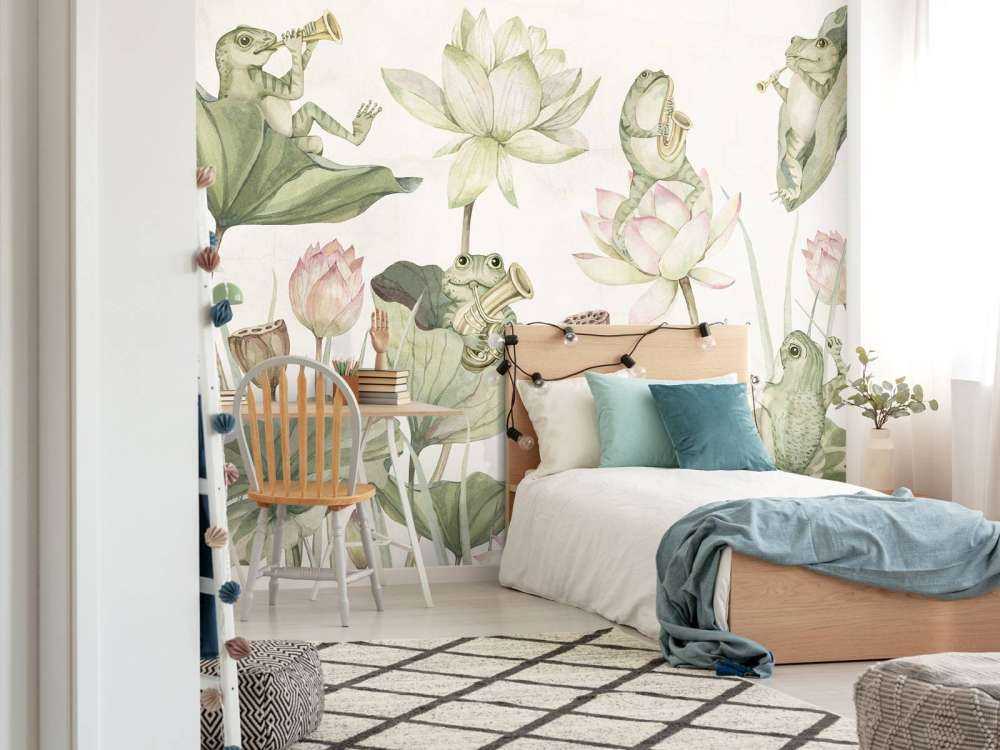 Water Lily Orchestra