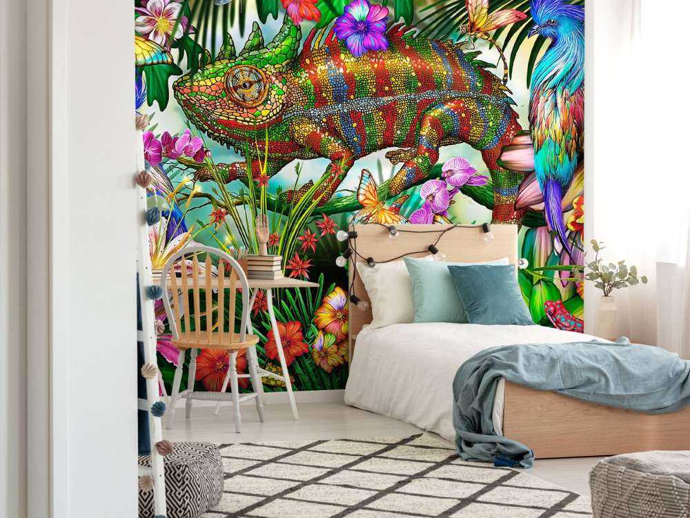 Chameleon Jungle