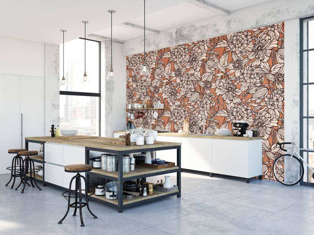 Lignes Botaniques en Terre Cuite