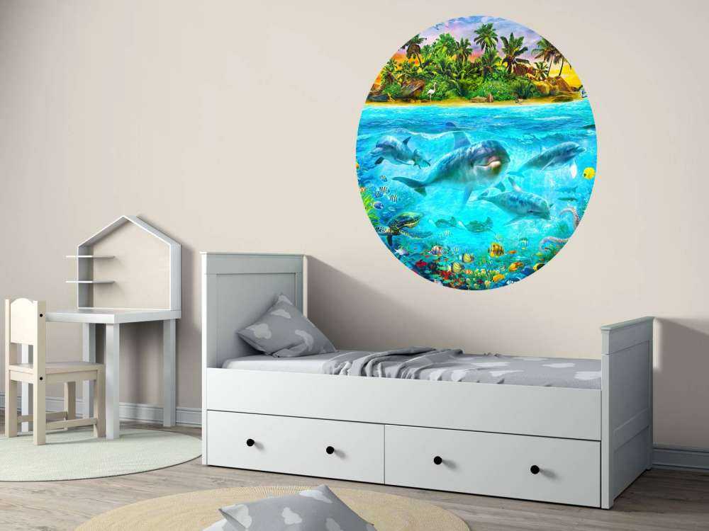 Dolphin Paradise Island