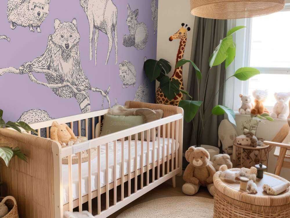 Amis de la forêt Lilas