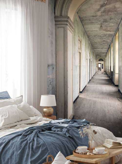 Holy Hallway