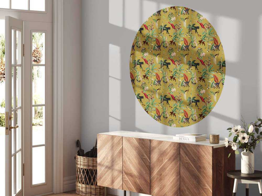 Royaume Animalia Ocre d'Or